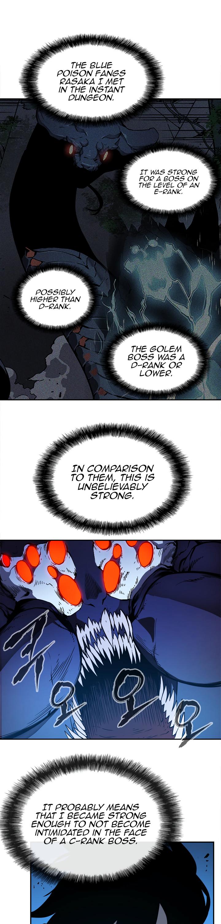 Solo Leveling chapter 22 page 28
