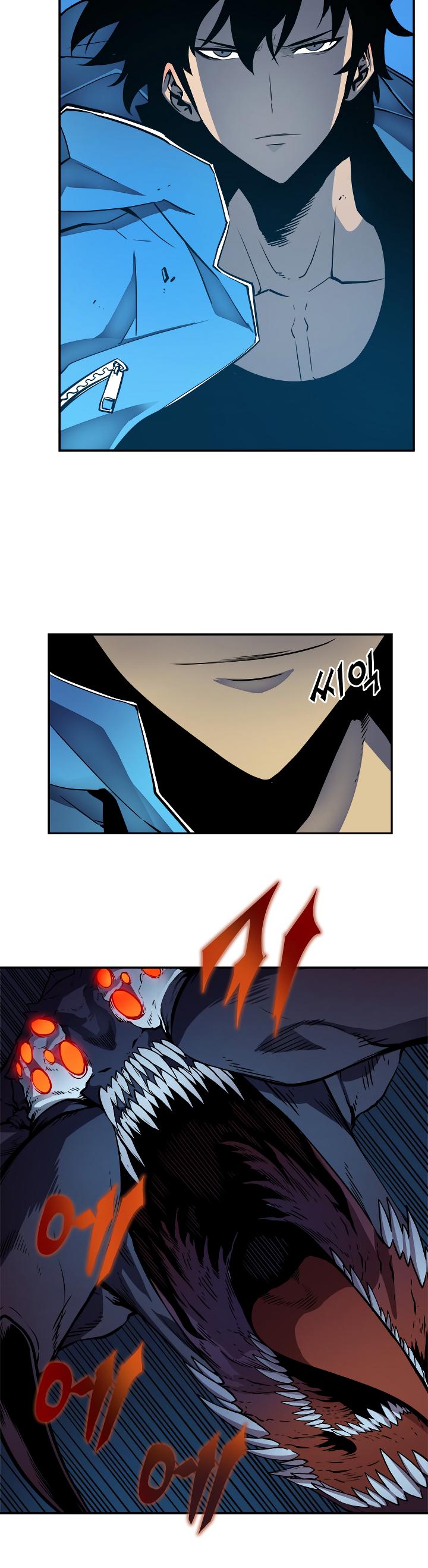 Solo Leveling chapter 22 page 29