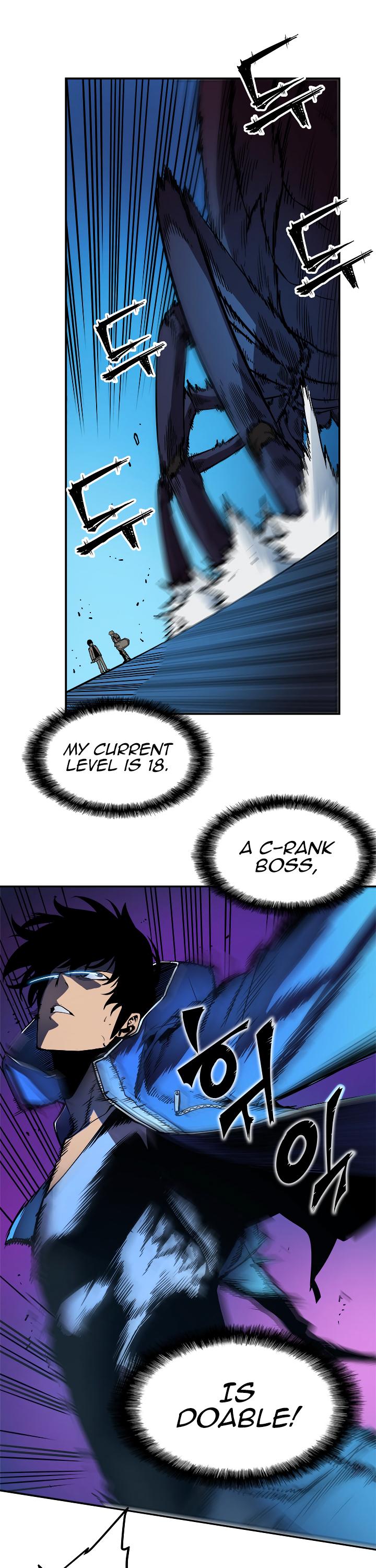 Solo Leveling chapter 22 page 30