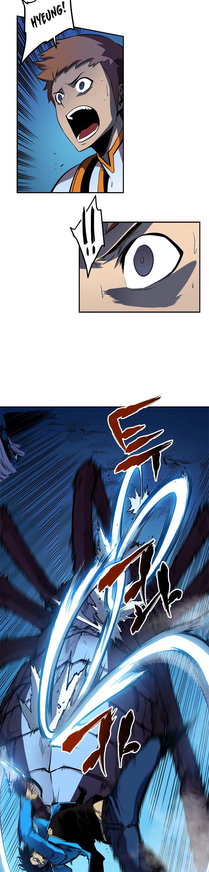 Solo Leveling chapter 22 page 31
