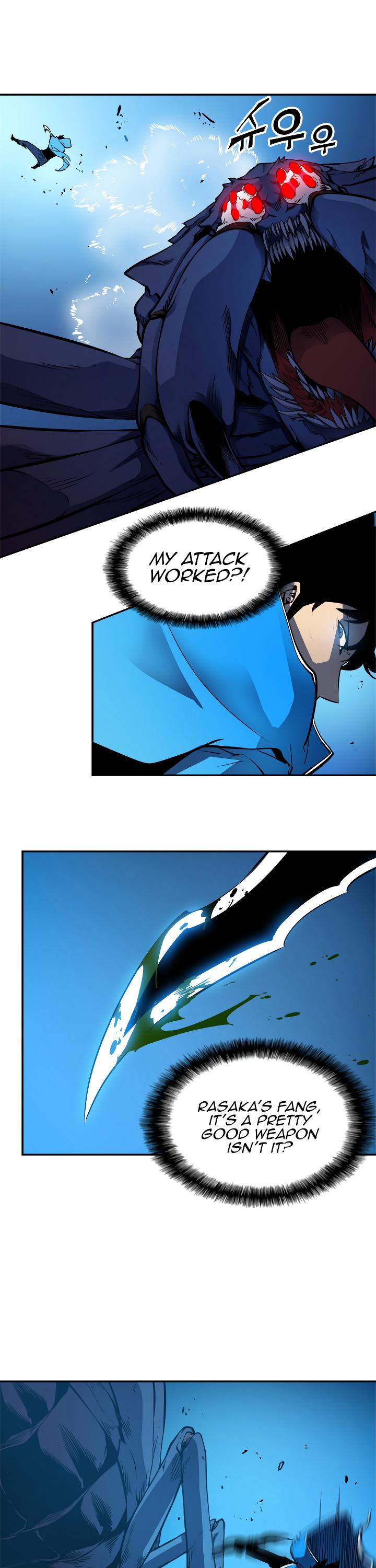 Solo Leveling chapter 22 page 33