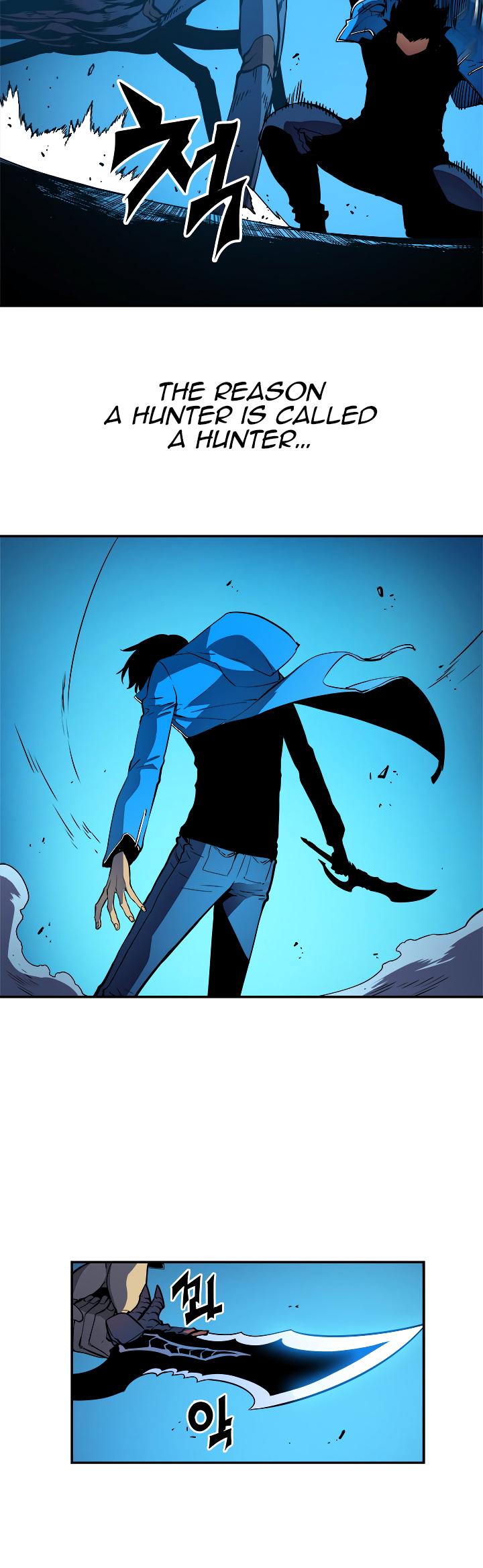 Solo Leveling chapter 22 page 34
