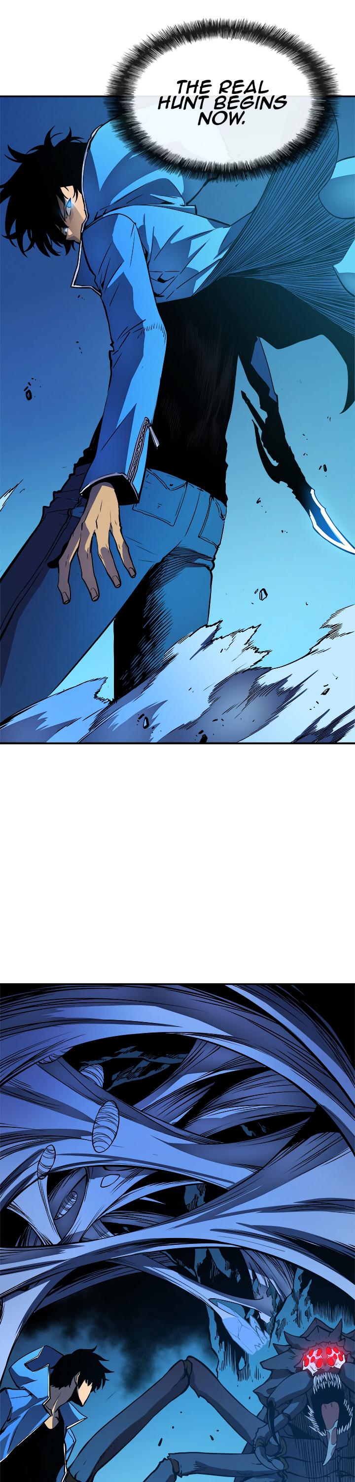 Solo Leveling chapter 22 page 35