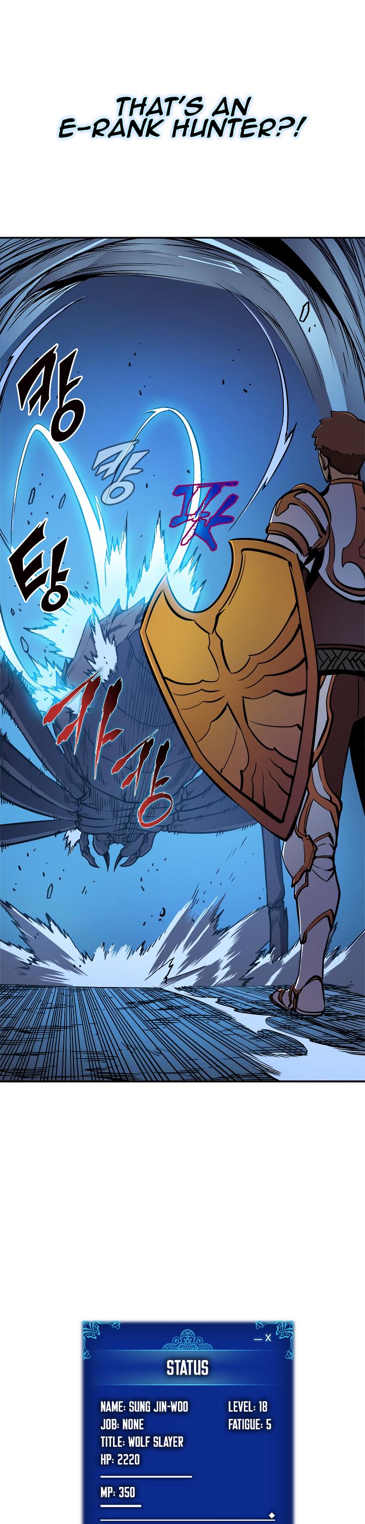 Solo Leveling chapter 22 page 39