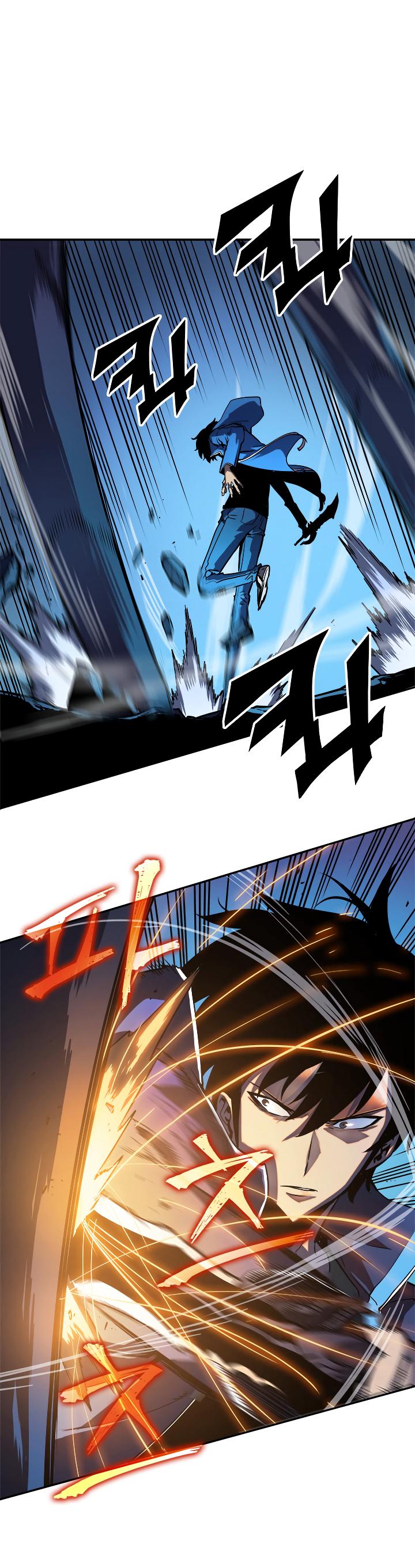 Solo Leveling chapter 23 page 5