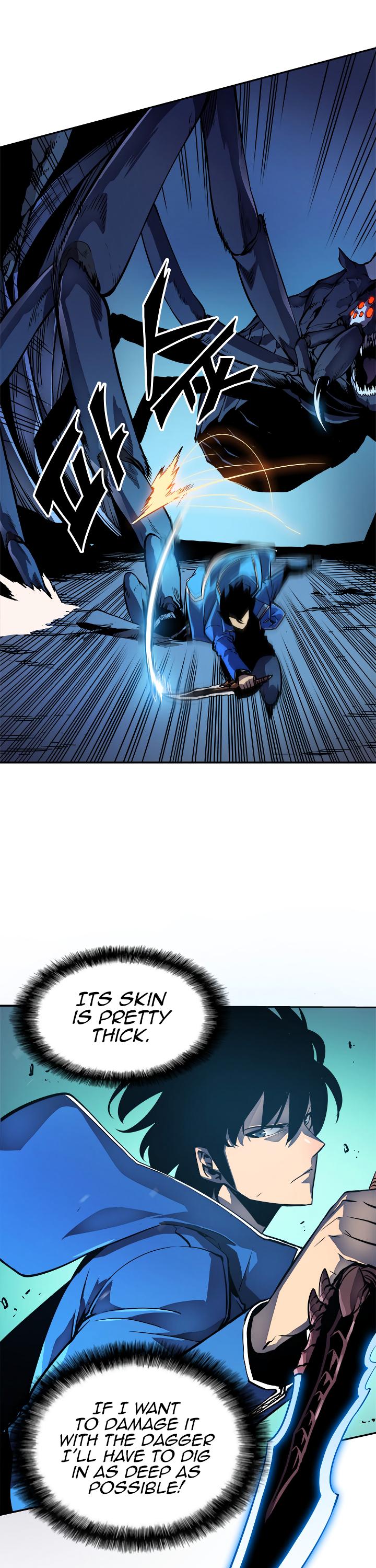 Solo Leveling chapter 23 page 6