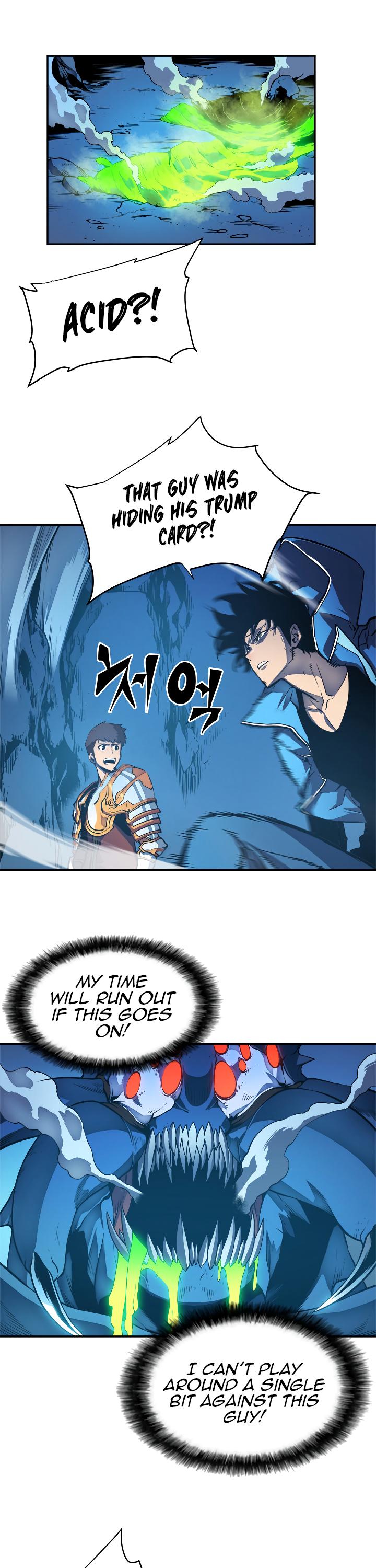 Solo Leveling chapter 23 page 20