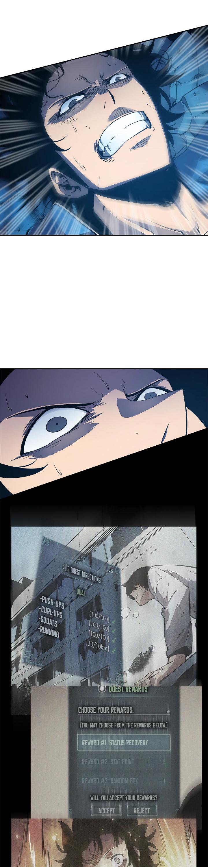 Solo Leveling chapter 23 page 31