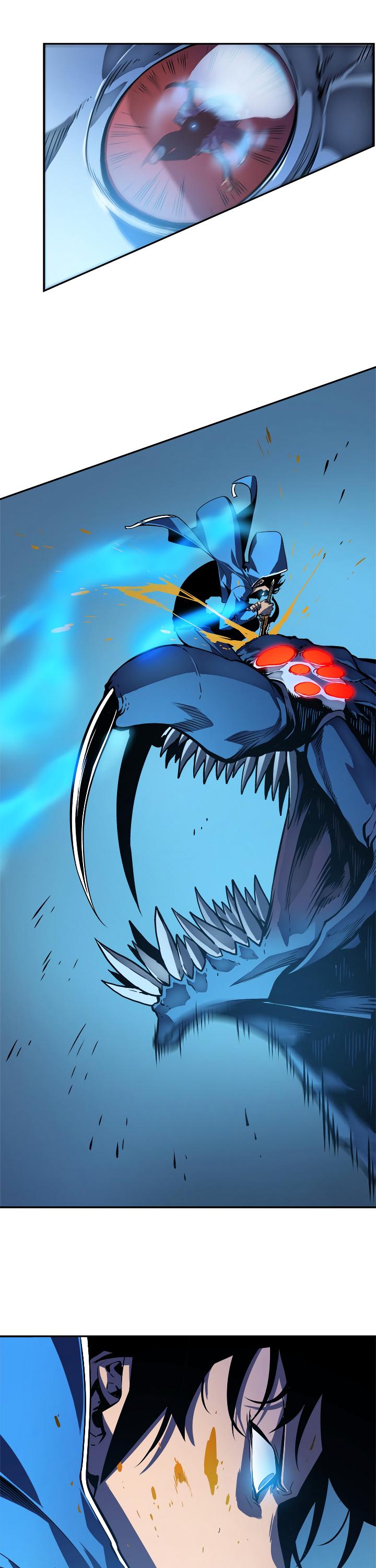Solo Leveling chapter 23 page 34