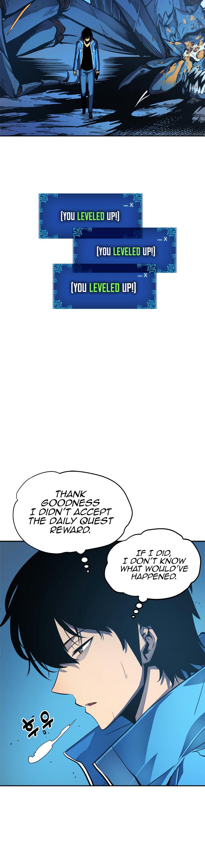 Solo Leveling chapter 23 page 39
