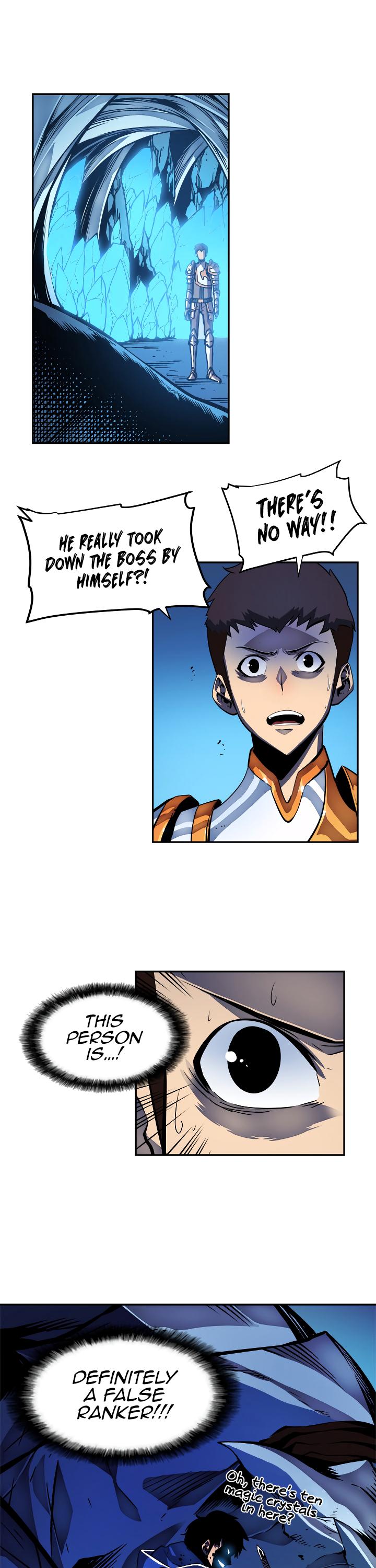 Solo Leveling chapter 23 page 40