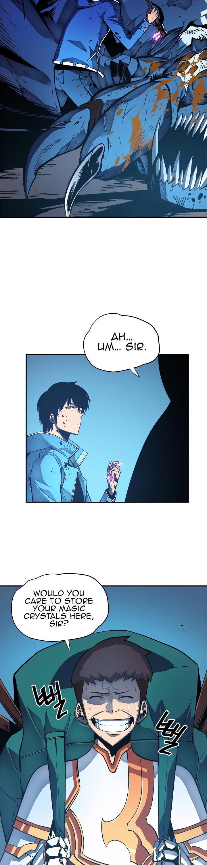 Solo Leveling chapter 23 page 41