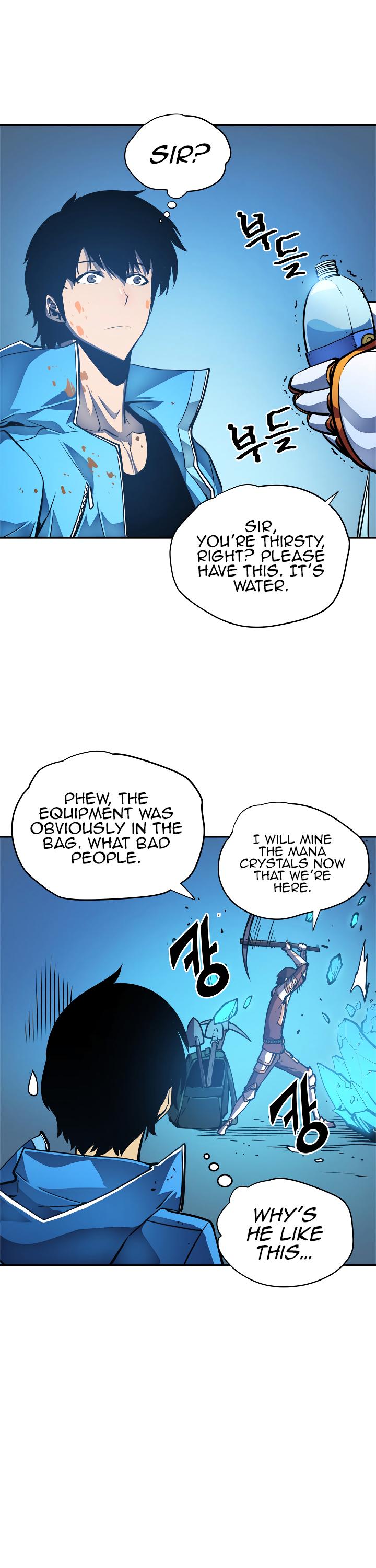 Solo Leveling chapter 23 page 43