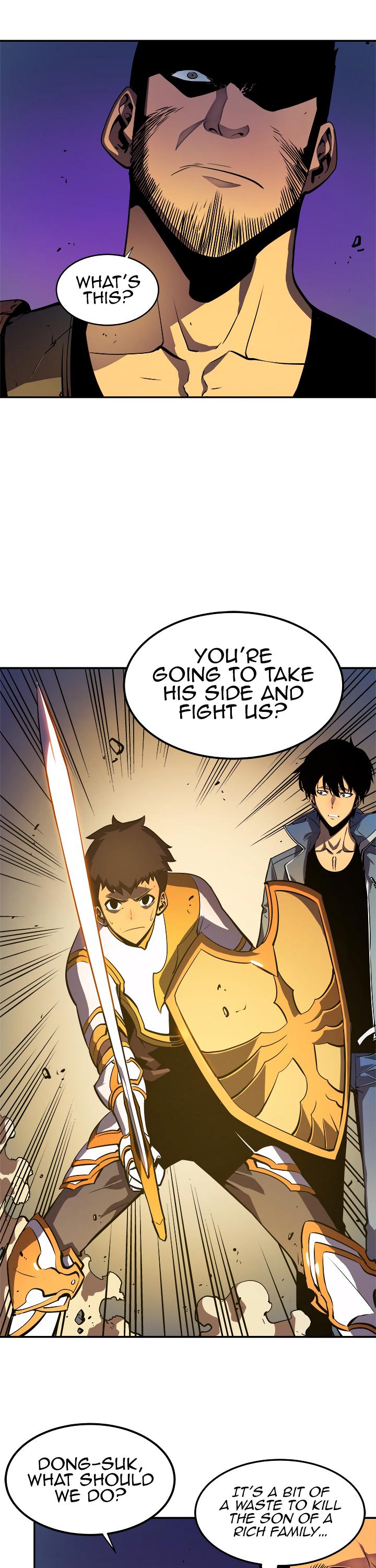 Solo Leveling chapter 24 page 13