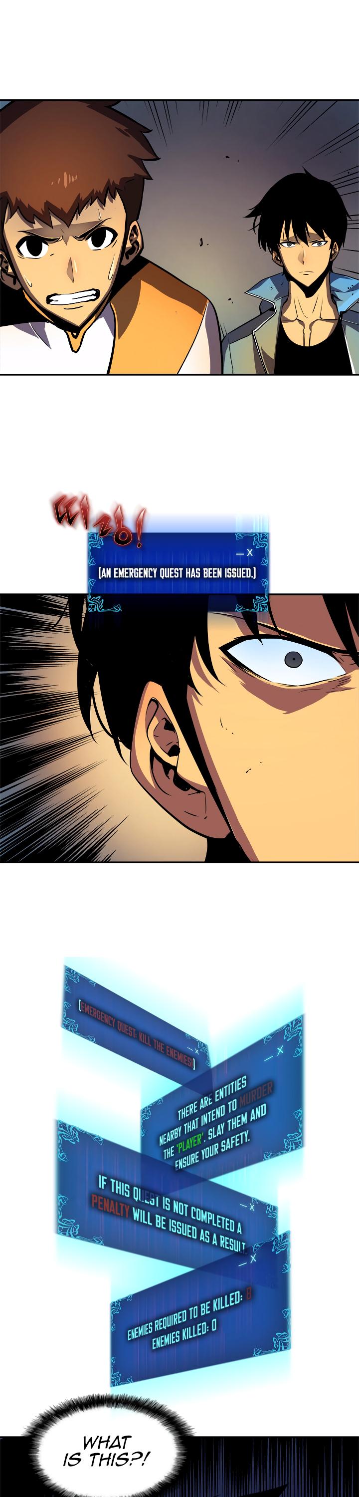 Solo Leveling chapter 24 page 16