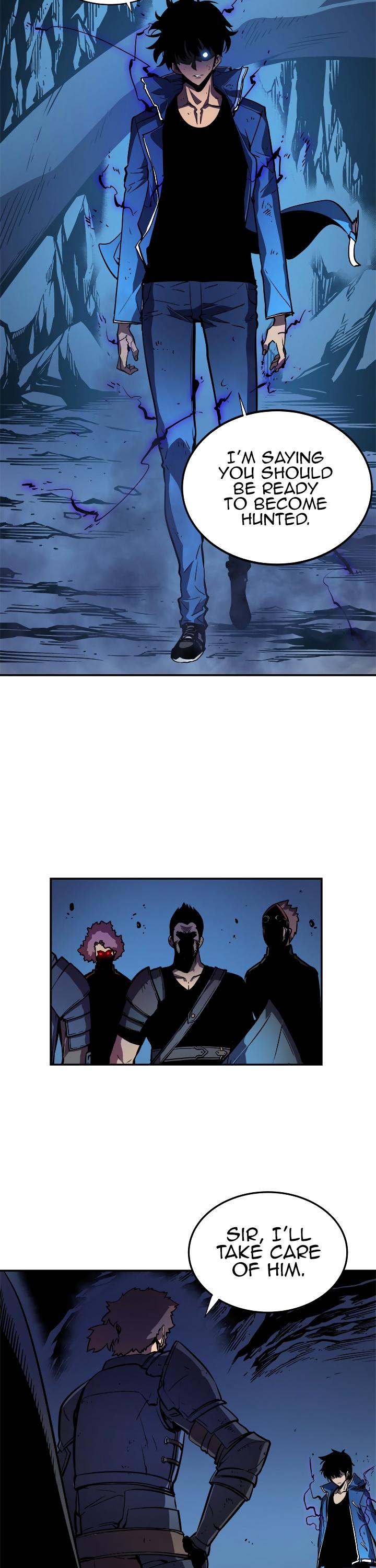 Solo Leveling chapter 24 page 32