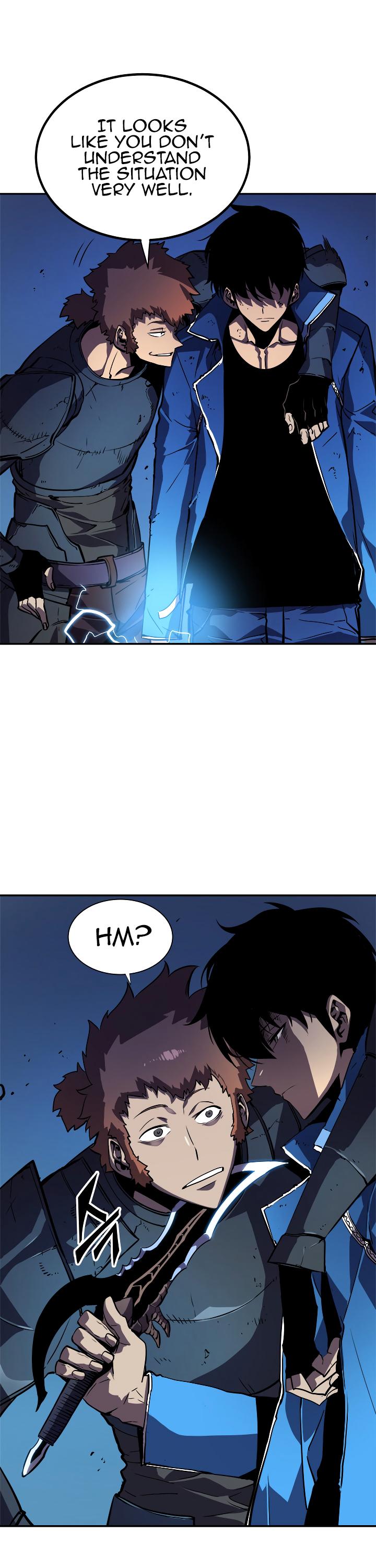 Solo Leveling chapter 24 page 34