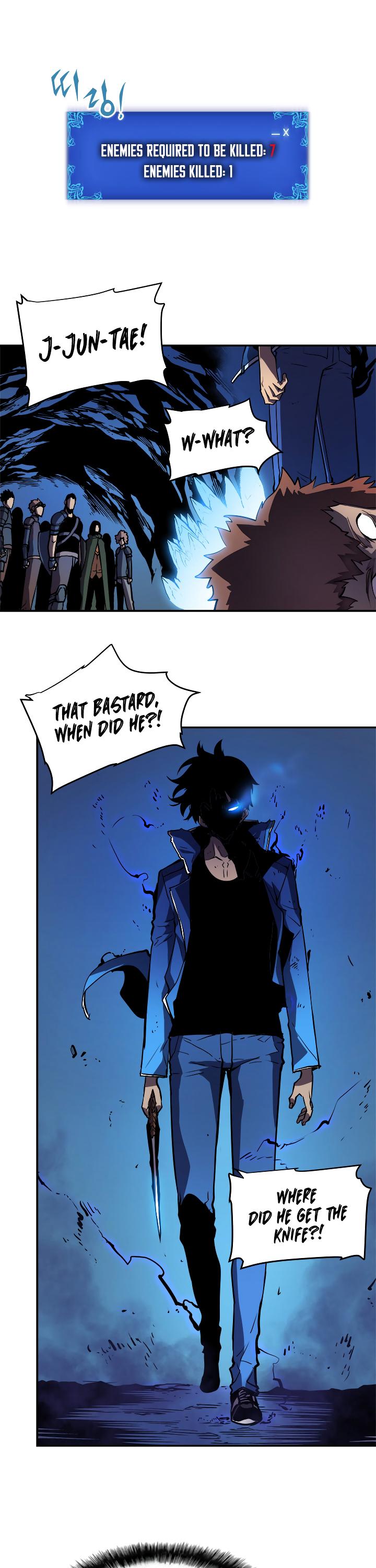 Solo Leveling chapter 24 page 38