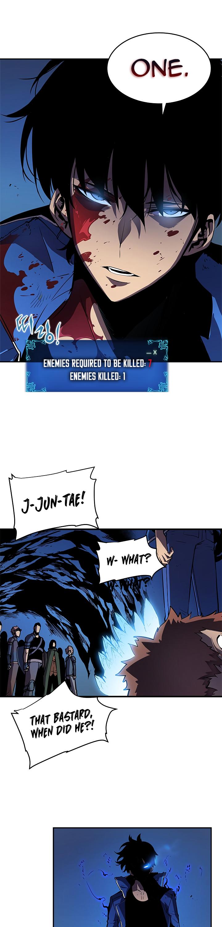 Solo Leveling chapter 25 page 2