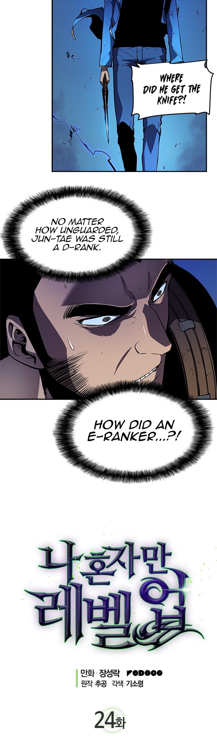 Solo Leveling chapter 25 page 3