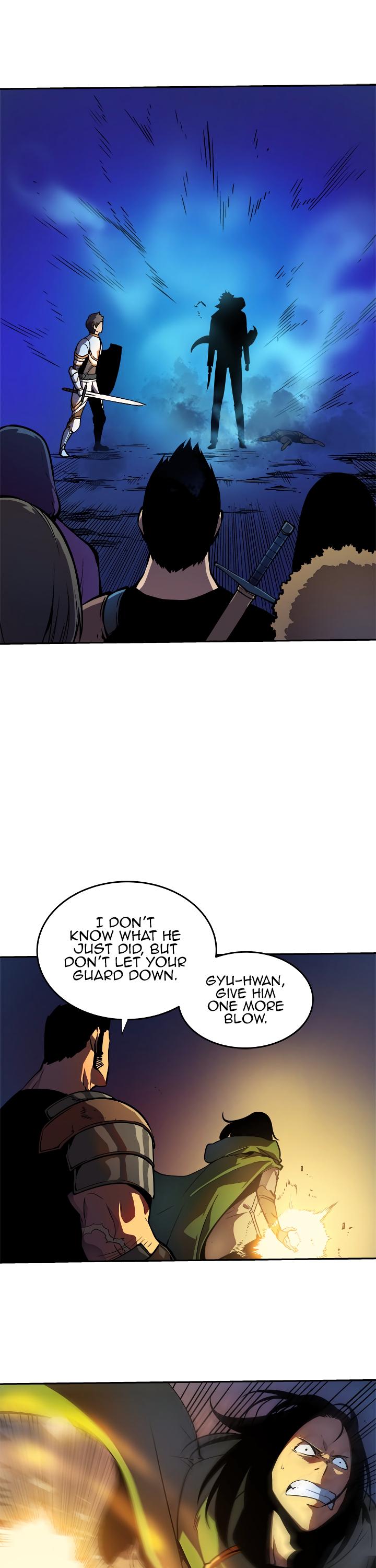 Solo Leveling chapter 25 page 18