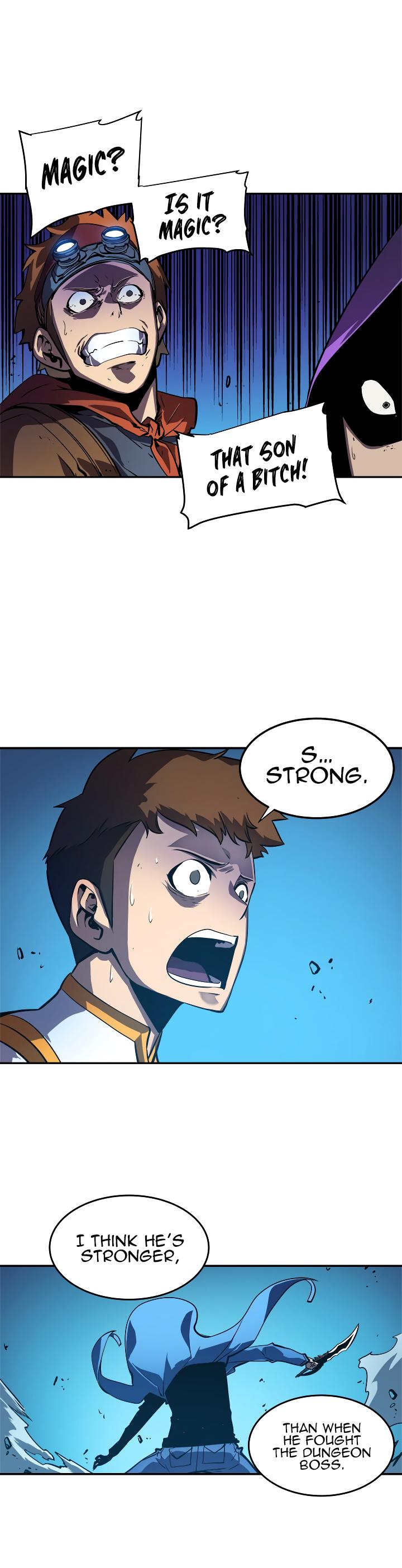 Solo Leveling chapter 25 page 28