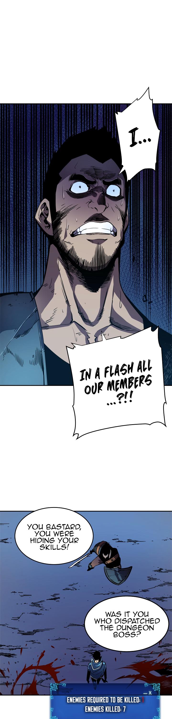 Solo Leveling chapter 25 page 32