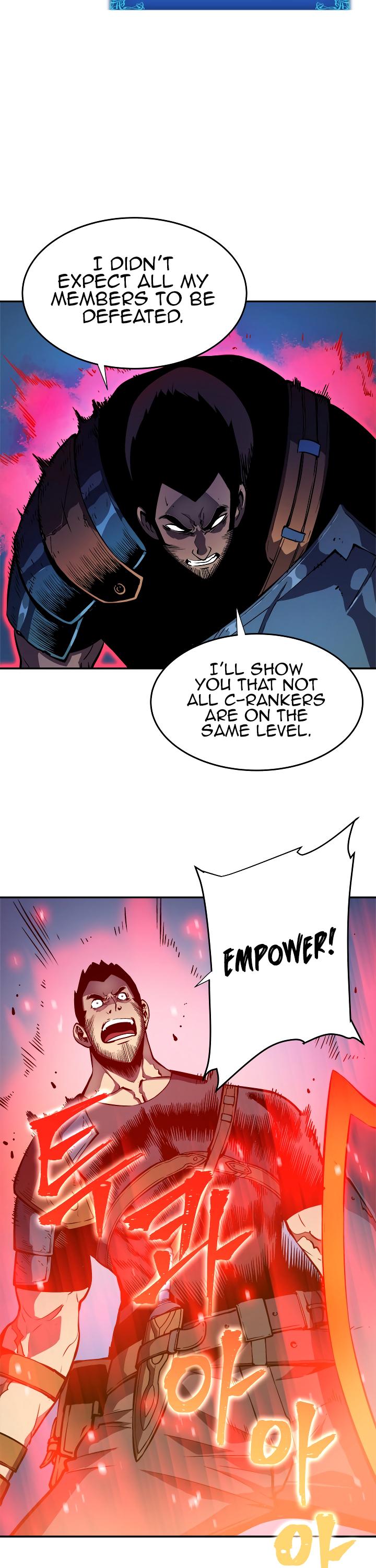 Solo Leveling chapter 25 page 33