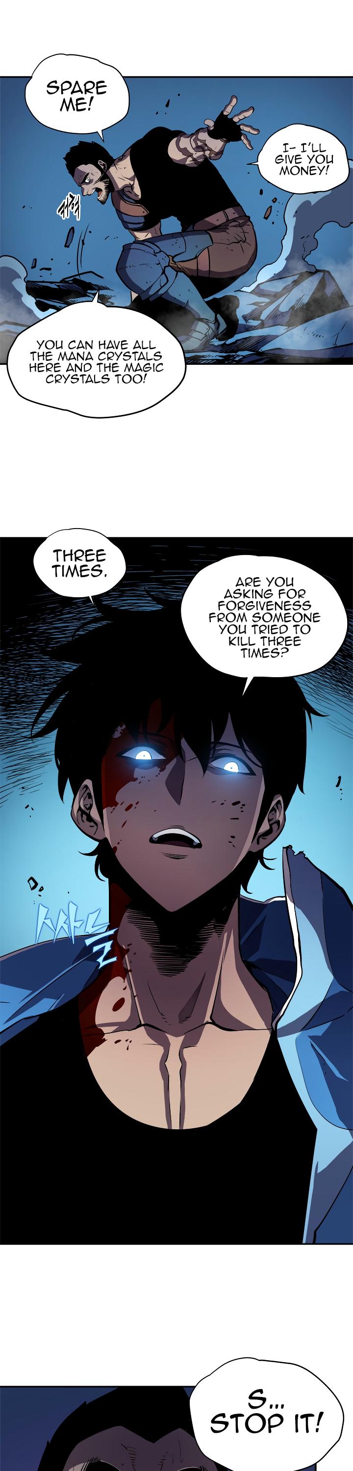 Solo Leveling chapter 25 page 40
