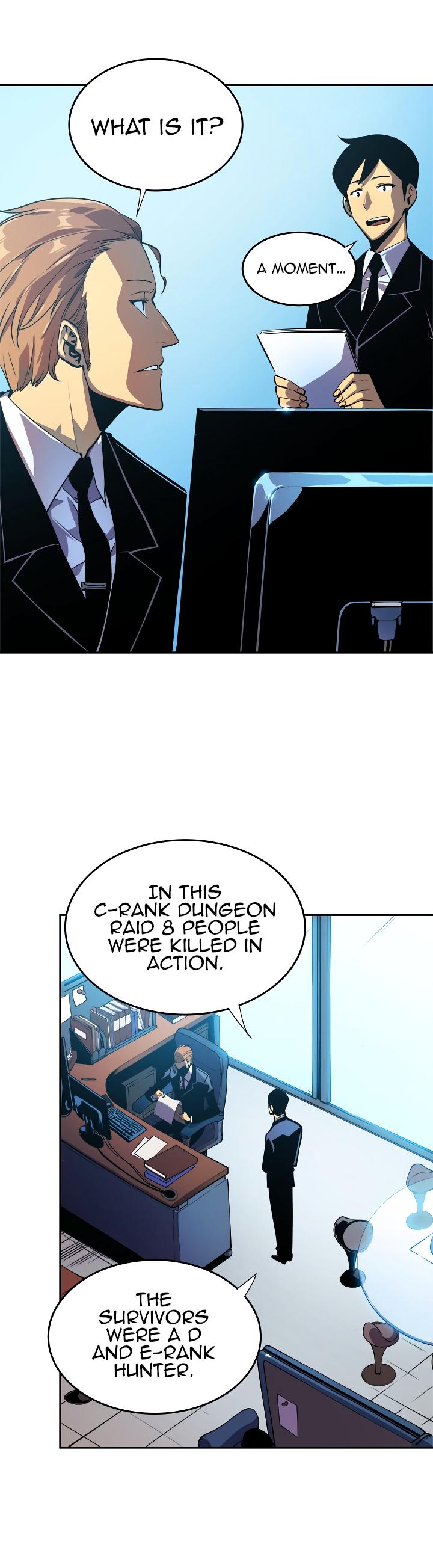 Solo Leveling chapter 26 page 3