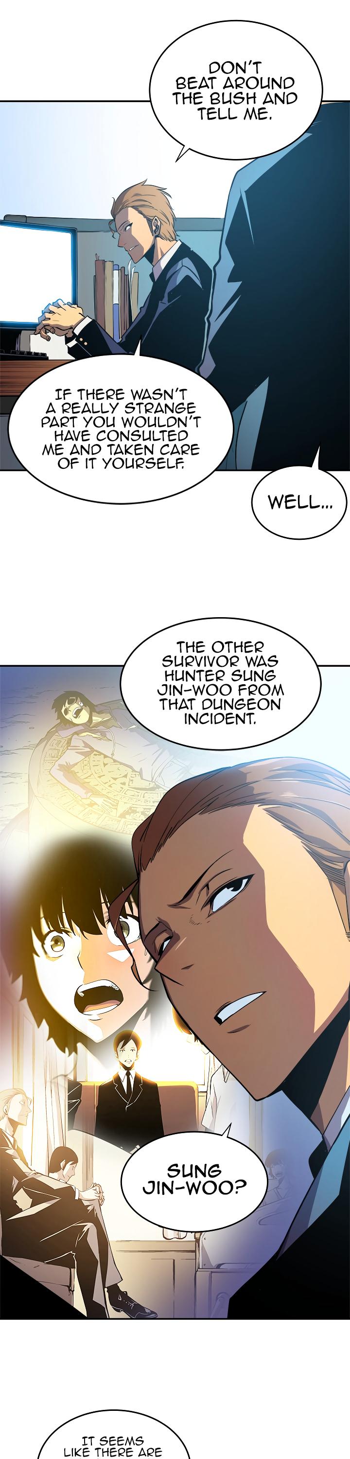 Solo Leveling chapter 26 page 6