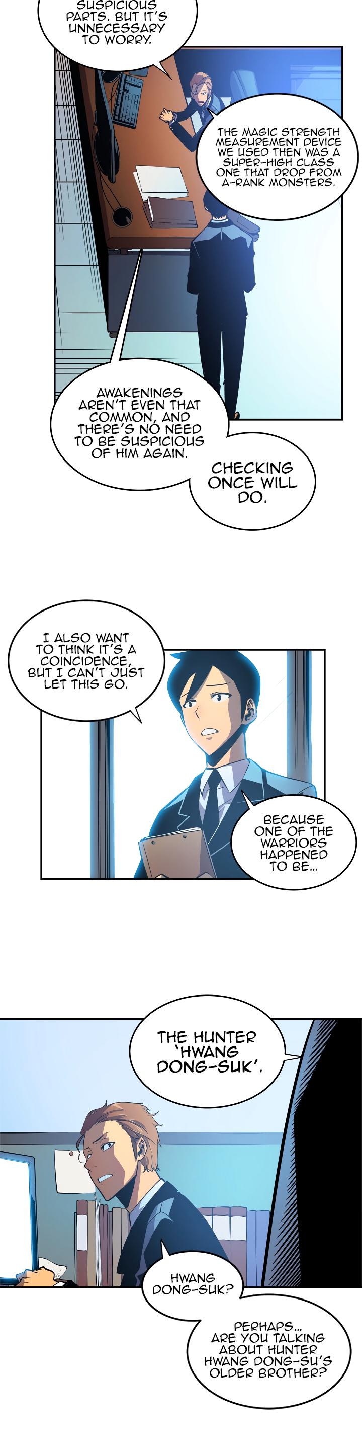 Solo Leveling chapter 26 page 7