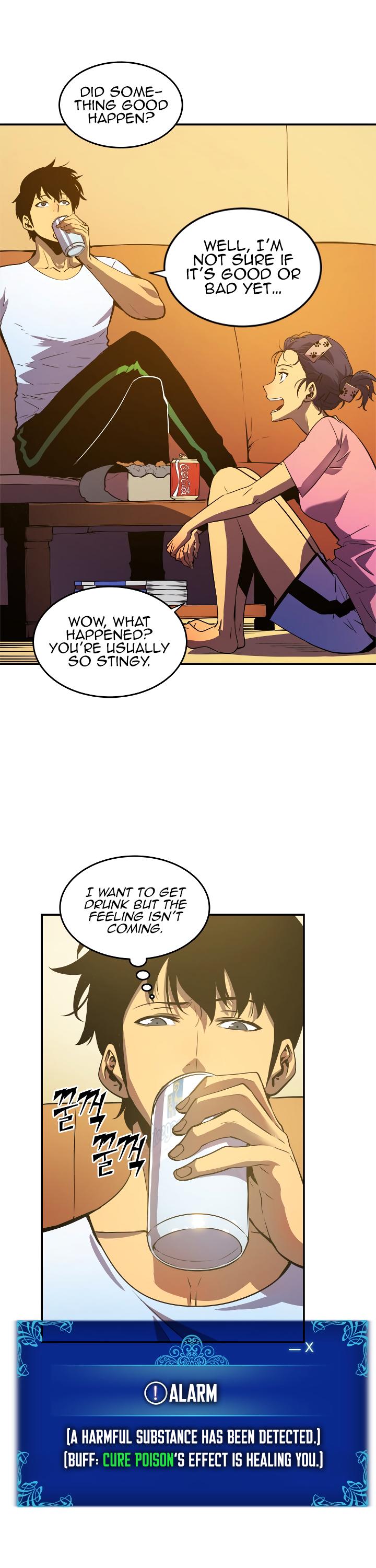 Solo Leveling chapter 26 page 10