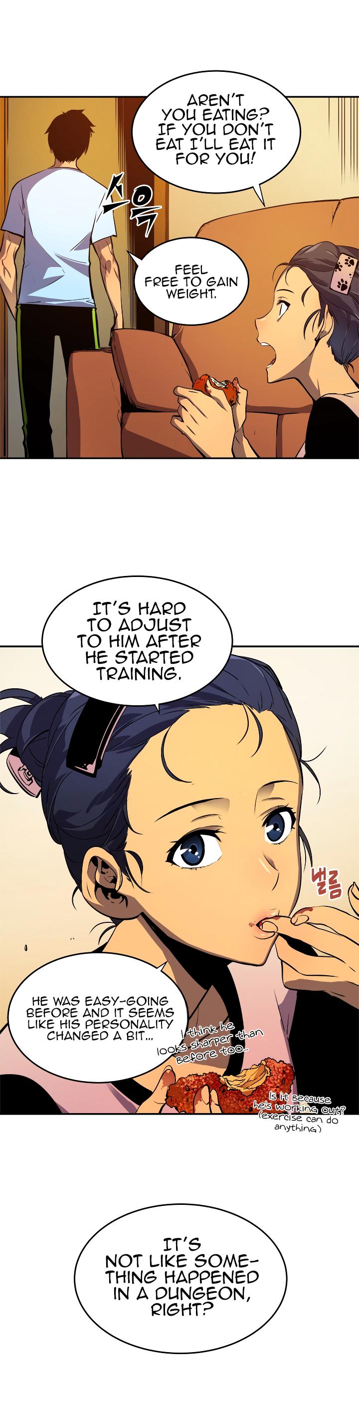 Solo Leveling chapter 26 page 14