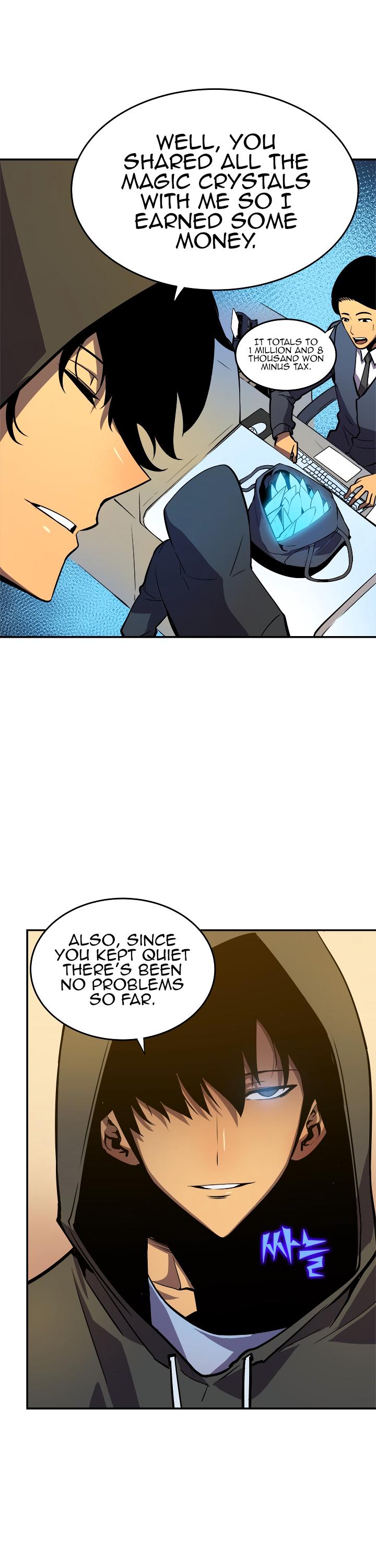Solo Leveling chapter 26 page 20