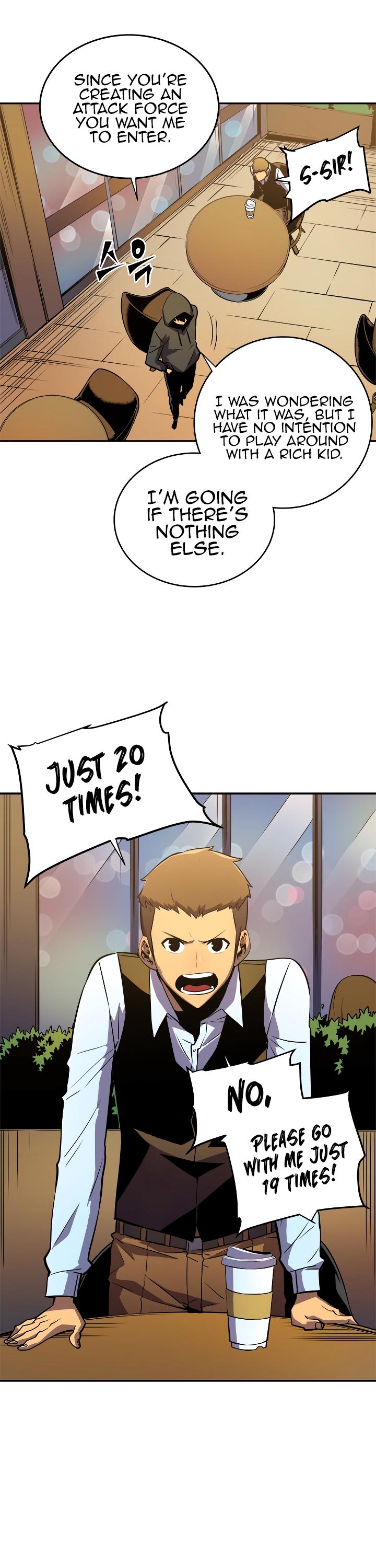 Solo Leveling chapter 26 page 25