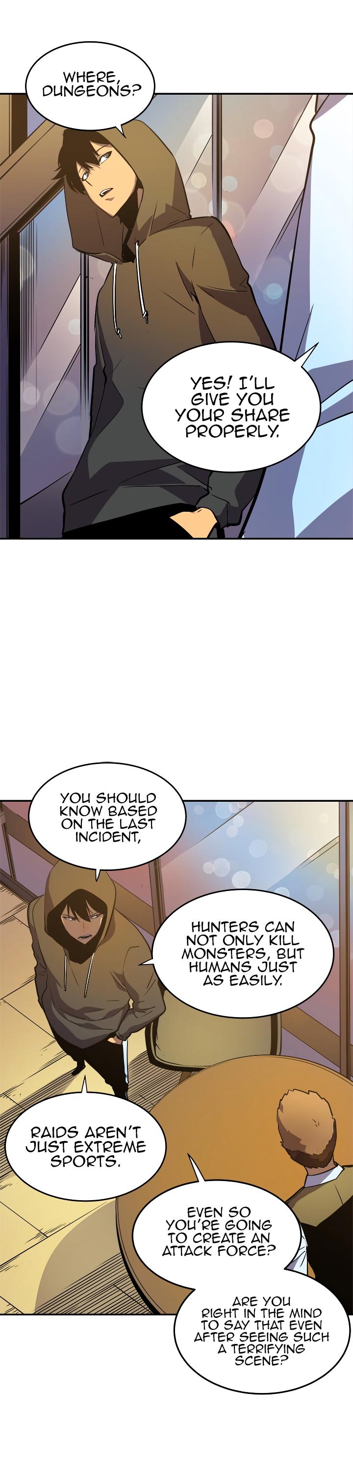Solo Leveling chapter 26 page 26