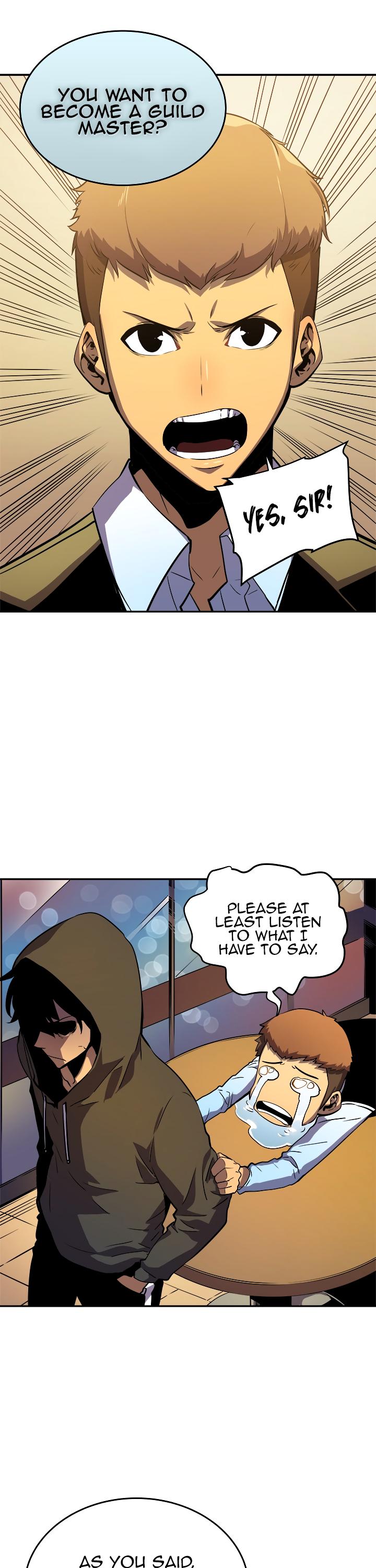 Solo Leveling chapter 26 page 28