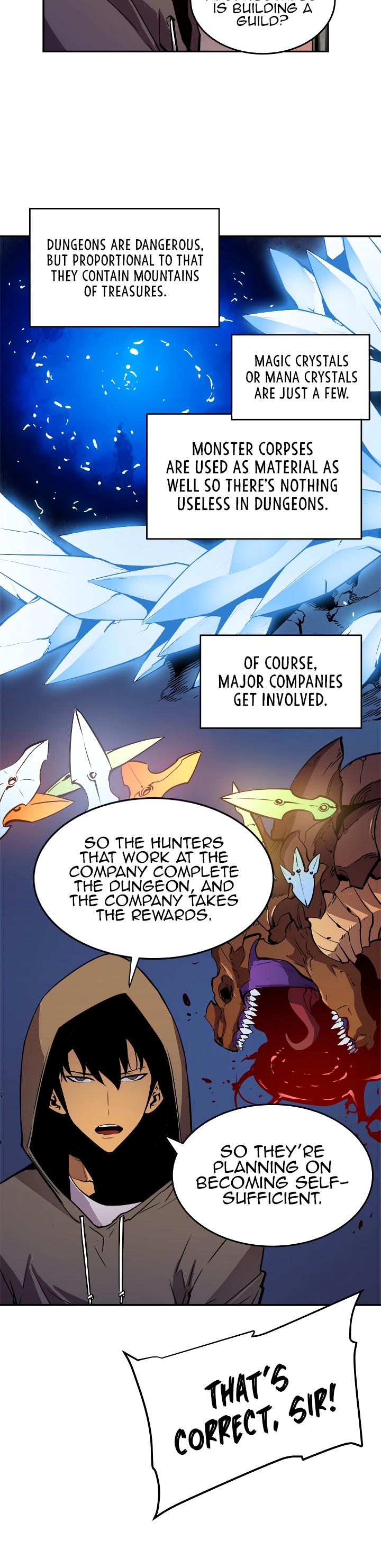 Solo Leveling chapter 26 page 31