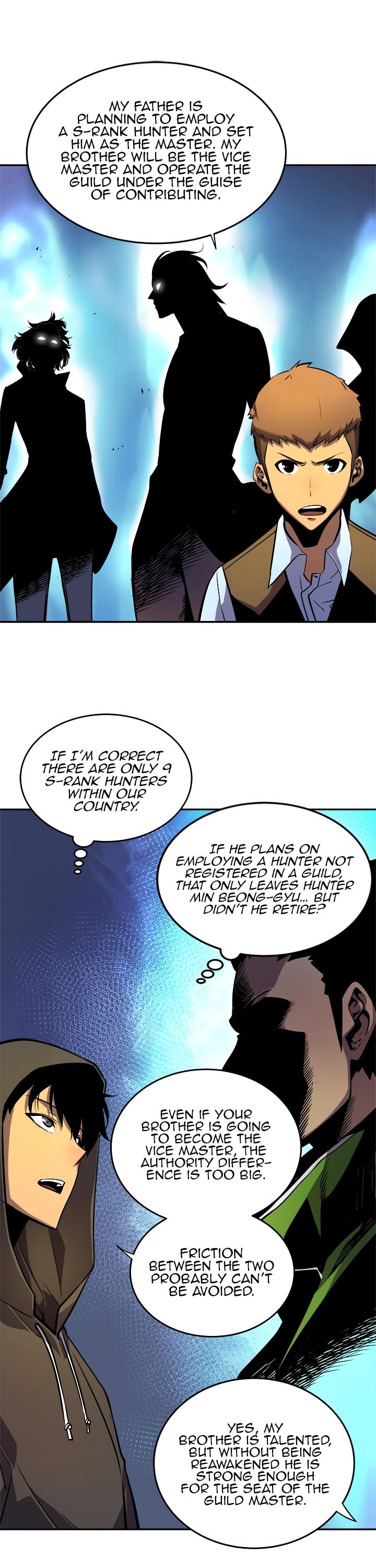 Solo Leveling chapter 26 page 32