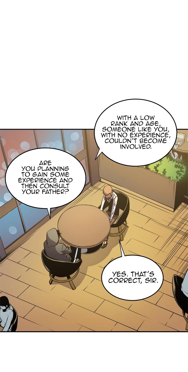 Solo Leveling chapter 26 page 33