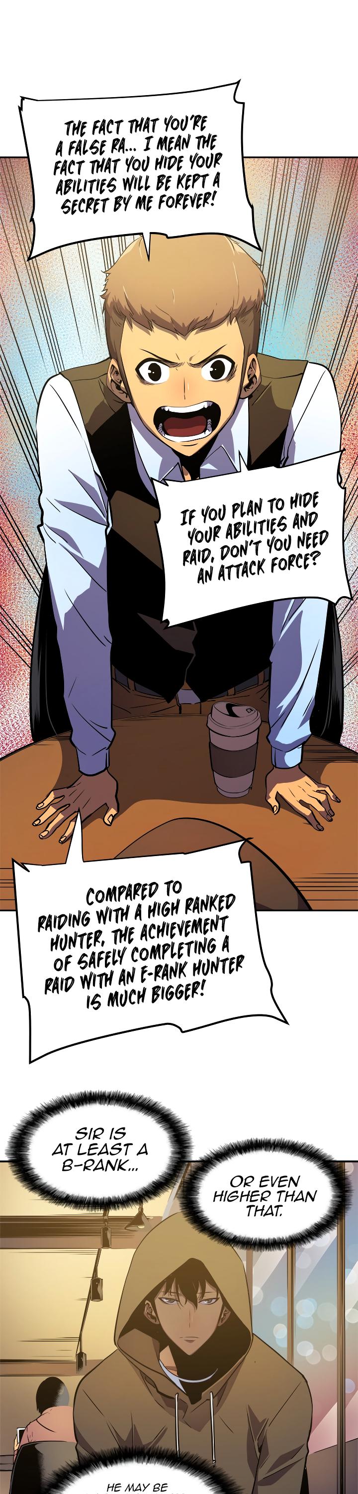 Solo Leveling chapter 26 page 34