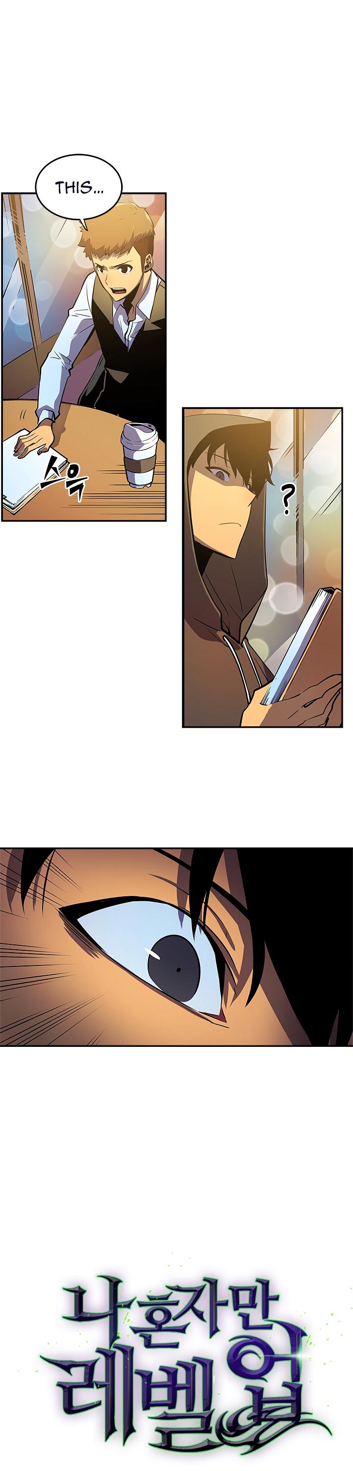 Solo Leveling chapter 27 page 2