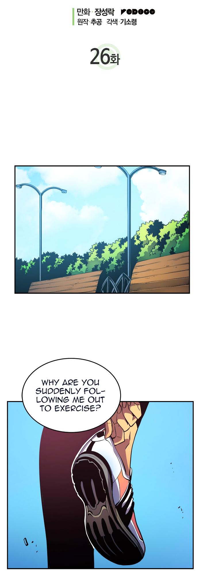Solo Leveling chapter 27 page 3
