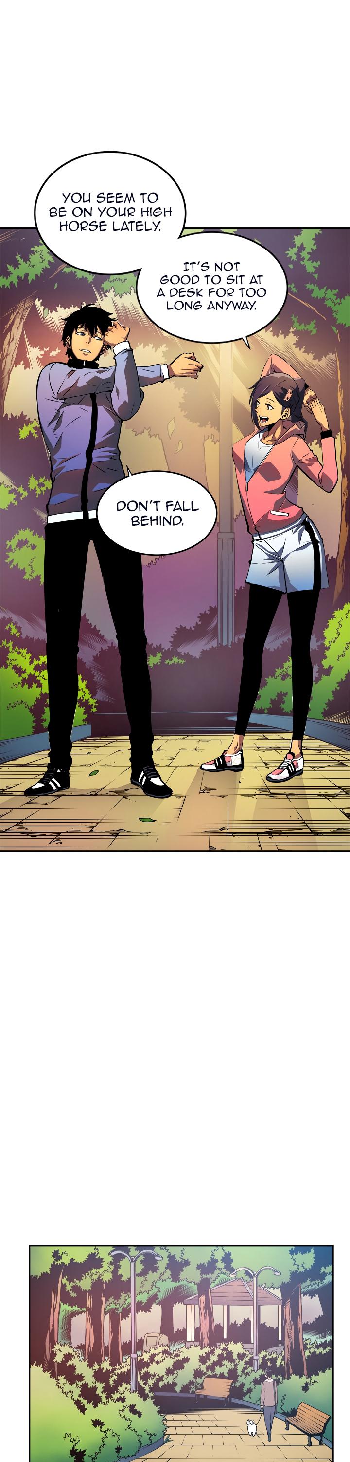 Solo Leveling chapter 27 page 4
