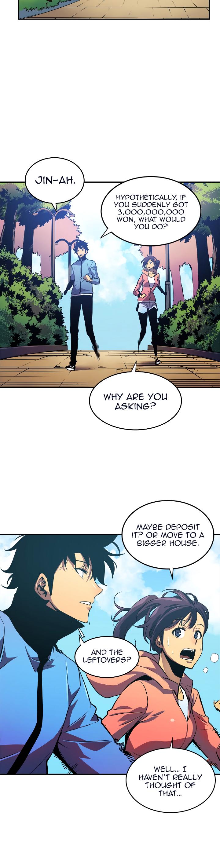 Solo Leveling chapter 27 page 5
