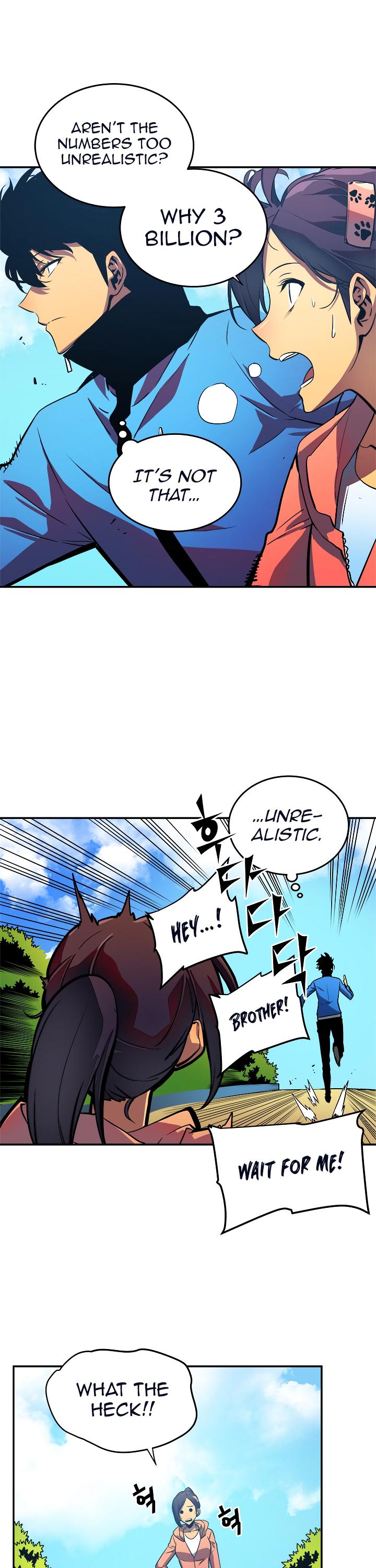 Solo Leveling chapter 27 page 6