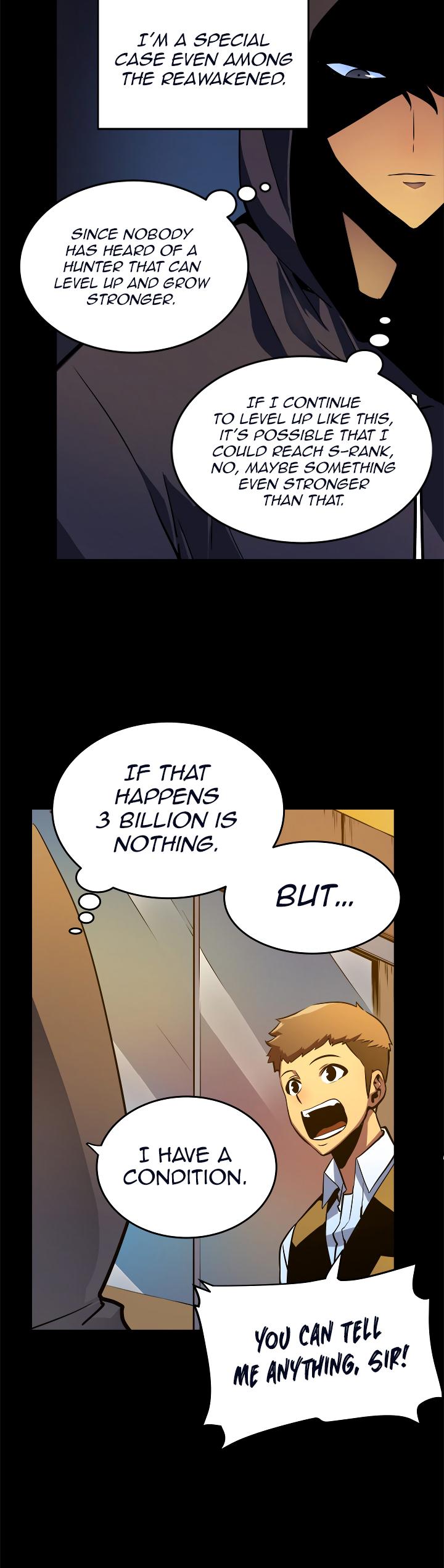 Solo Leveling chapter 27 page 9
