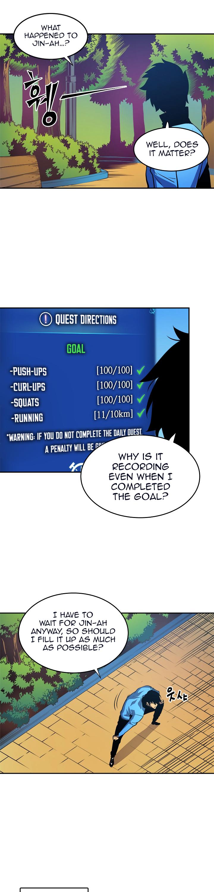 Solo Leveling chapter 27 page 14