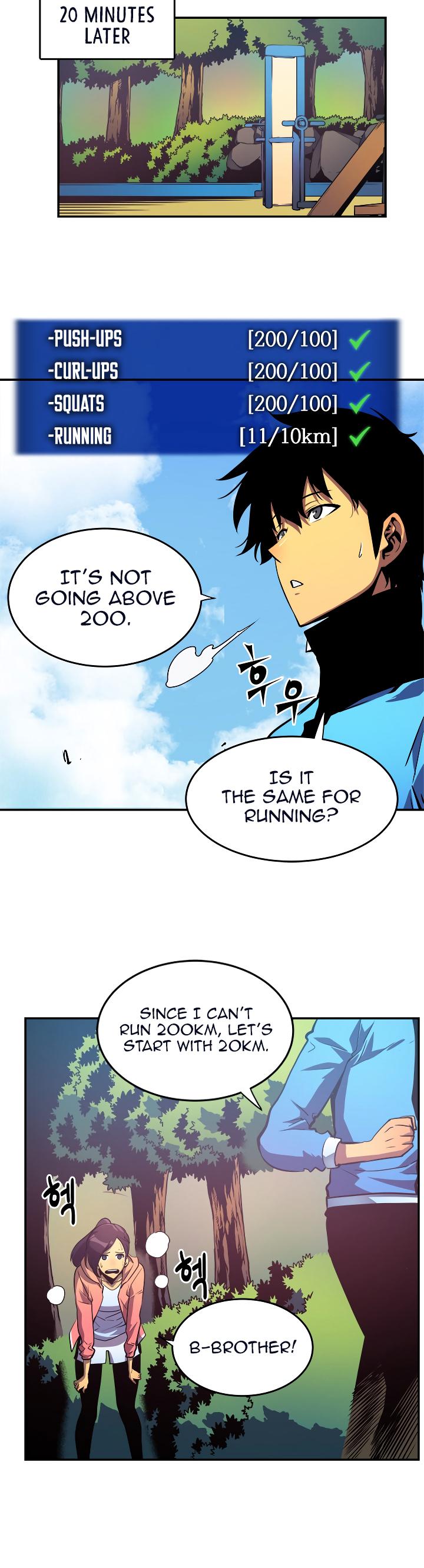Solo Leveling chapter 27 page 15